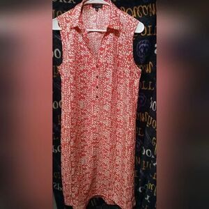 The Limited Sleeveless Summer Dress Size Medium